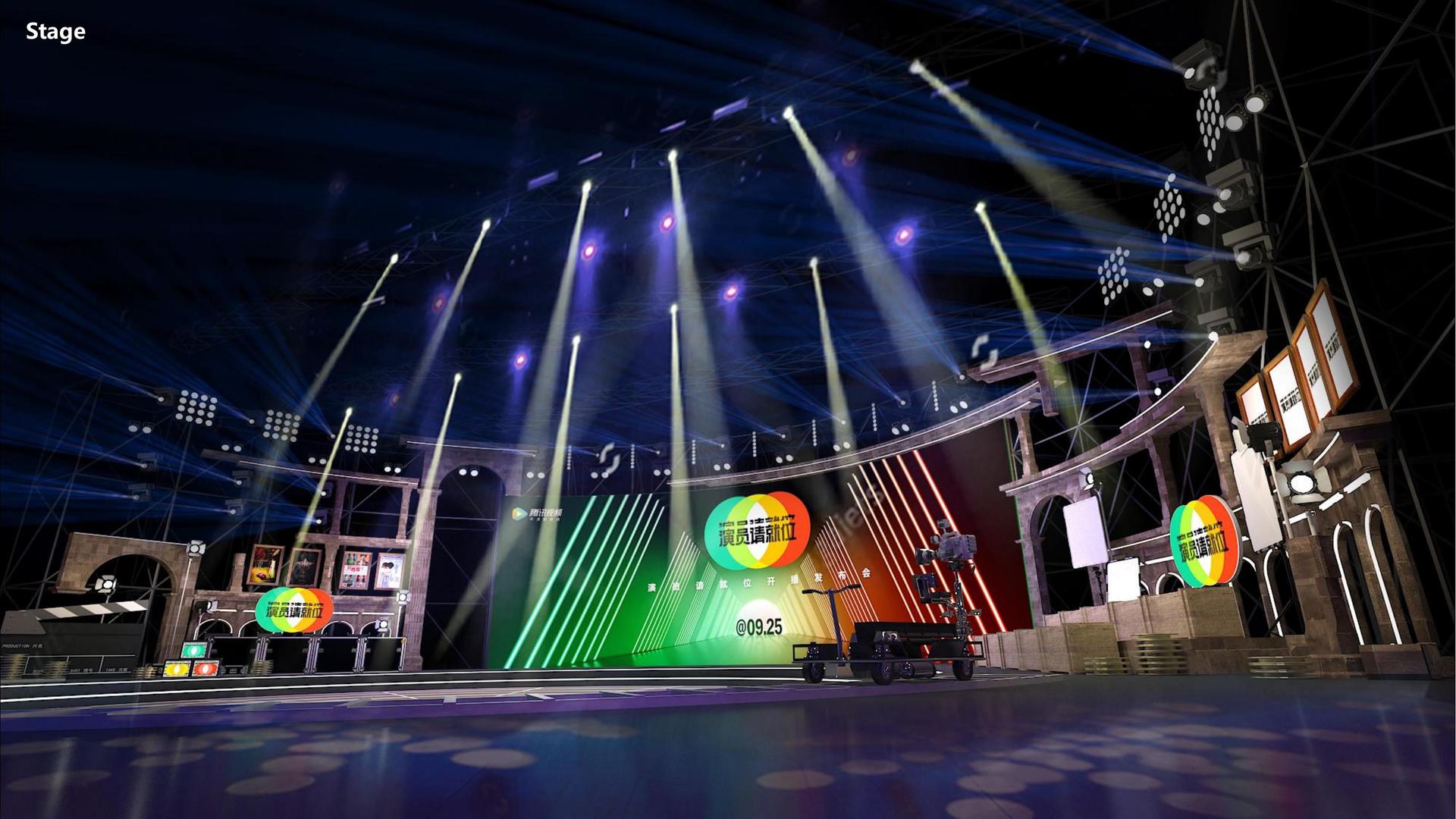 舞蹈工作坊成果演出